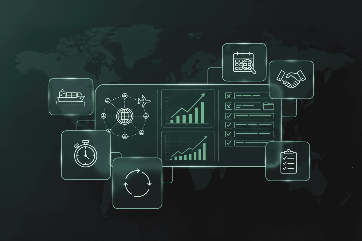One Digital Cargo Ecosystem